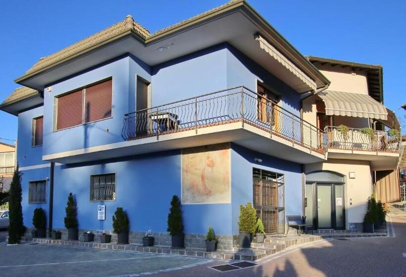 شقة غرفة واحدة, Italianway Affittacamere Brenna