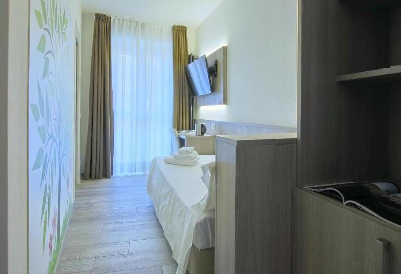 شقة غرفة واحدة, Italianway Affittacamere Brenna