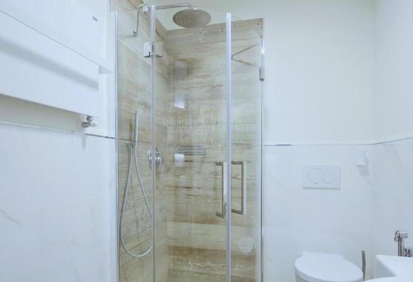 شقة غرفة واحدة, Italianway Affittacamere Brenna