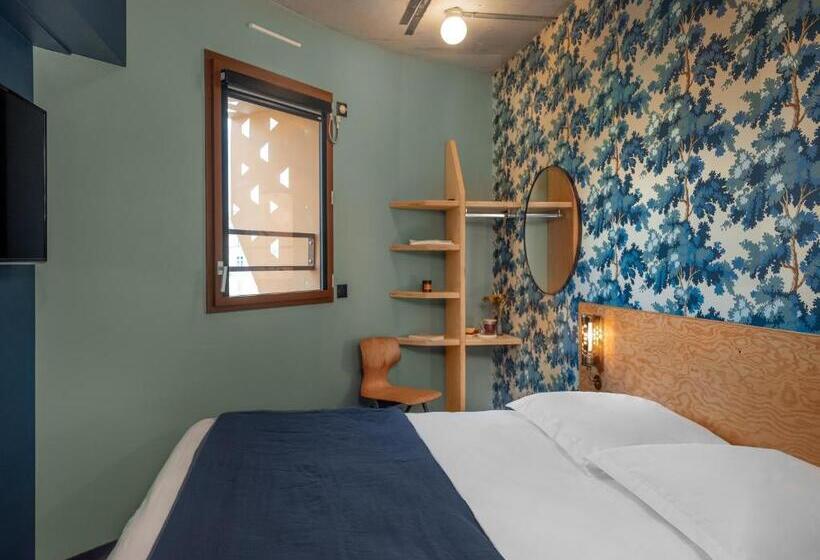 Номер Basic, Eklo Montpellier Centre Gare