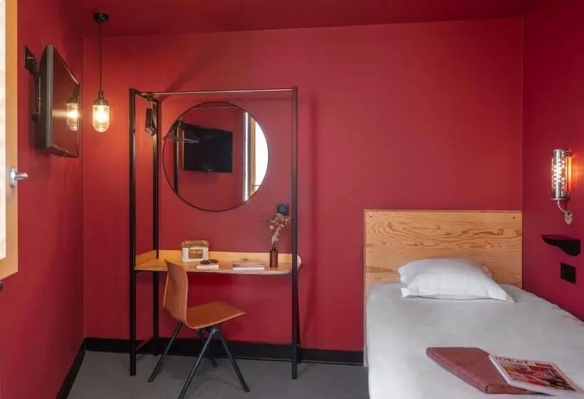 スタンダードルーム, Eklo Montpellier Centre Gare
