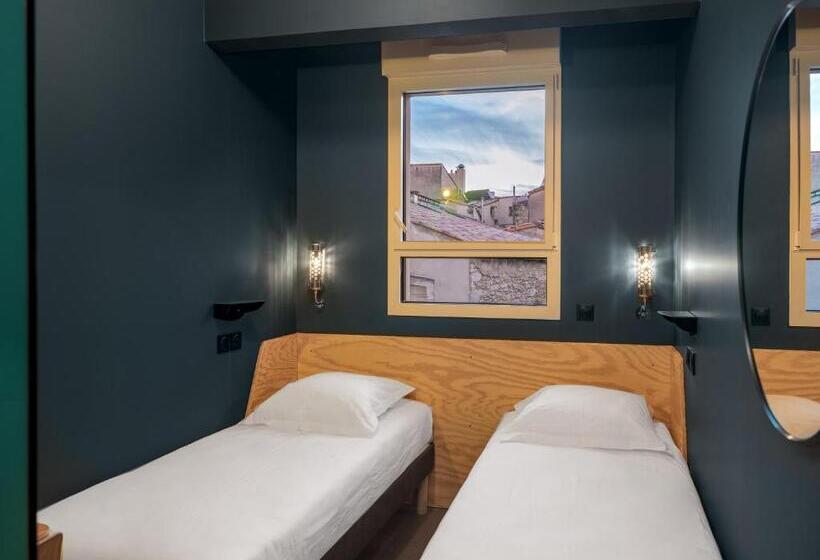 스탠다드 룸, Eklo Montpellier Centre Gare