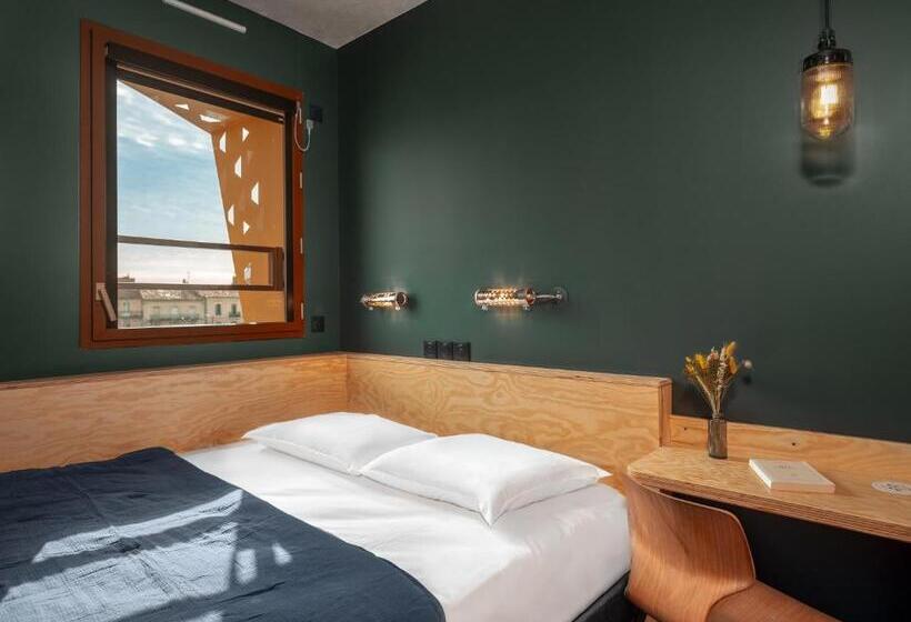 클래식 룸, Eklo Montpellier Centre Gare