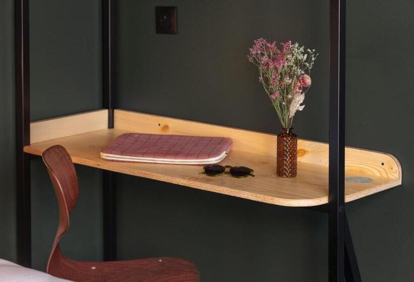 클래식 룸, Eklo Montpellier Centre Gare