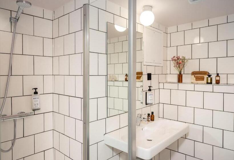 패밀리 룸, Eklo Montpellier Centre Gare