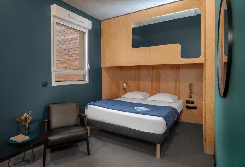 패밀리 룸, Eklo Montpellier Centre Gare