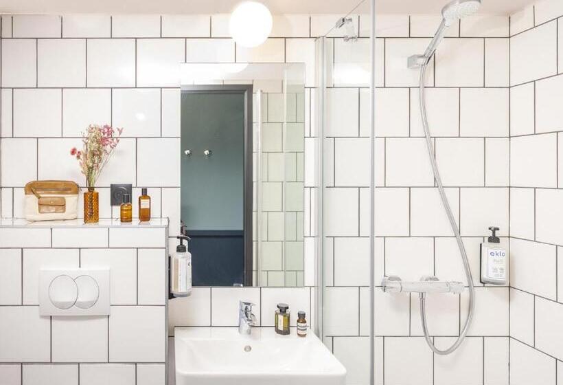 Семейный Номер, Eklo Montpellier Centre Gare