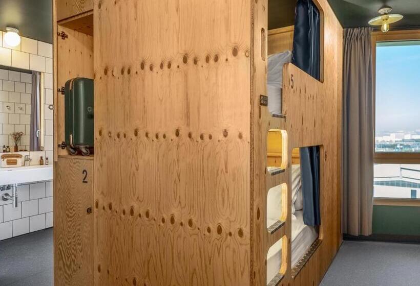 공동 객실, Eklo Montpellier Centre Gare