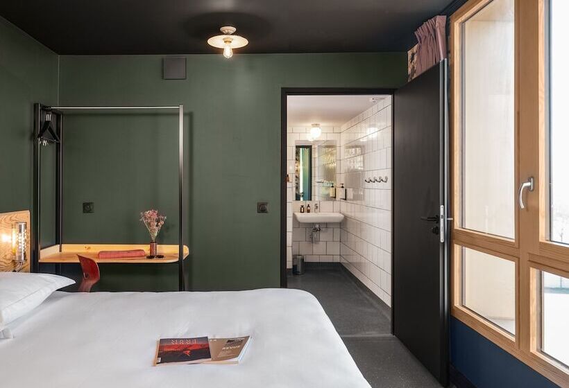 스탠다드 룸, Eklo Montpellier Centre Gare