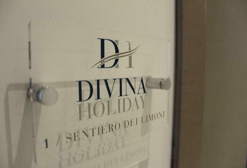 غرفة قياسية مزوَّدة بشُرفة, Divina Holiday   Rooms
