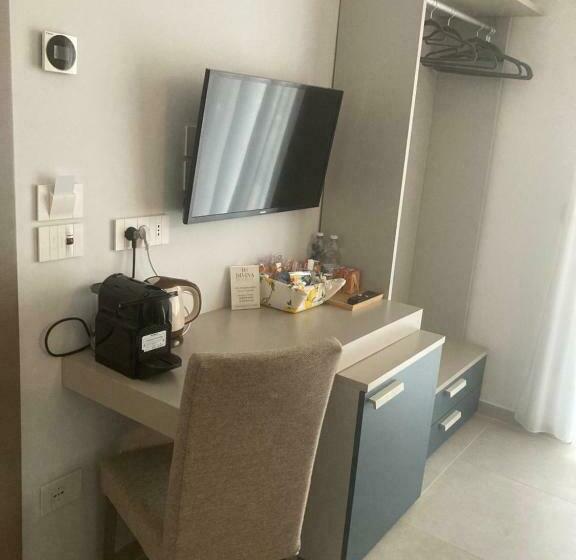 غرفة قياسية مزوَّدة بشُرفة, Divina Holiday   Rooms