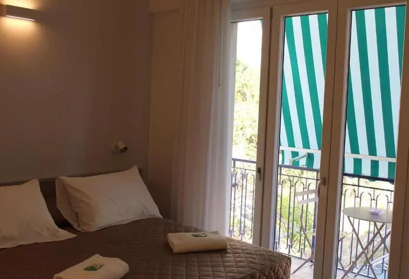 Standard-huone Parveke, Divina Holiday   Rooms