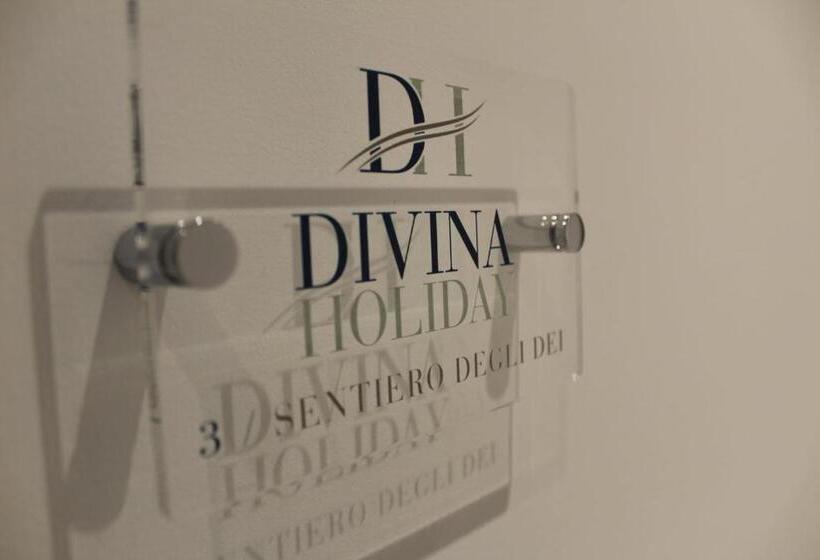 غرفة قياسية مزوَّدة بشُرفة, Divina Holiday   Rooms