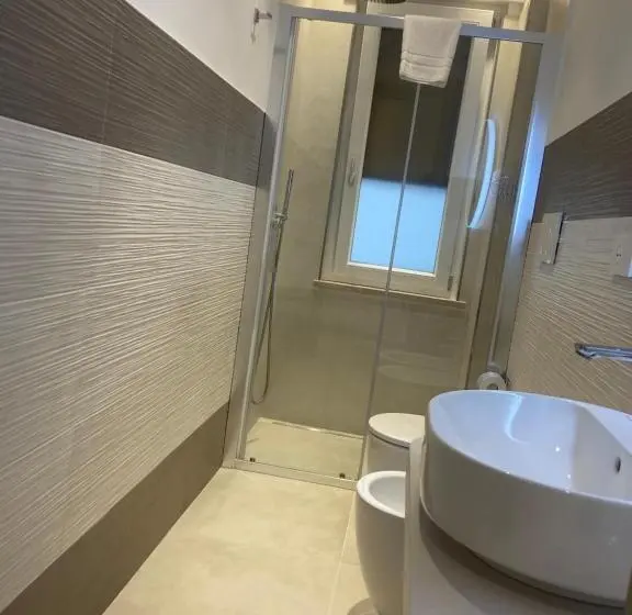 Standard-huone Parveke, Divina Holiday   Rooms