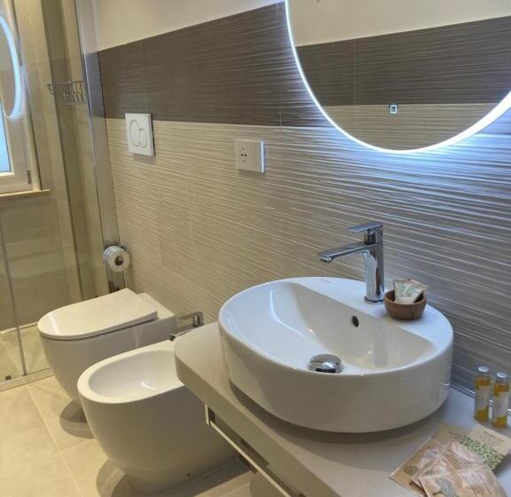 Номер Стандарт с Балконом, Divina Holiday   Rooms