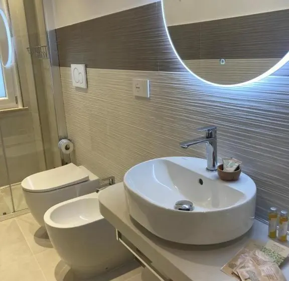 Standard-huone Parveke, Divina Holiday   Rooms