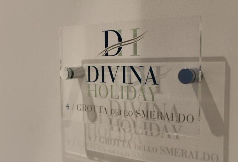 Номер Deluxe с Балконом, Divina Holiday   Rooms