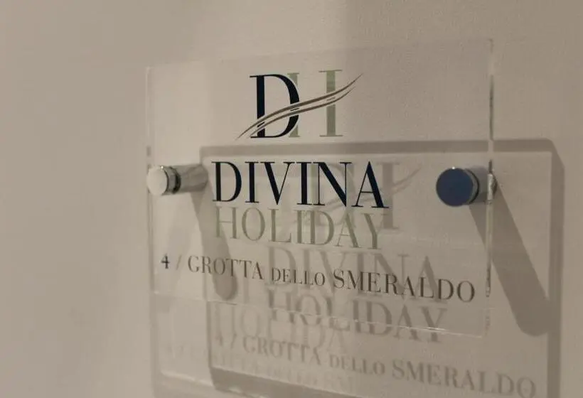 Deluxe-huone Parveke, Divina Holiday   Rooms