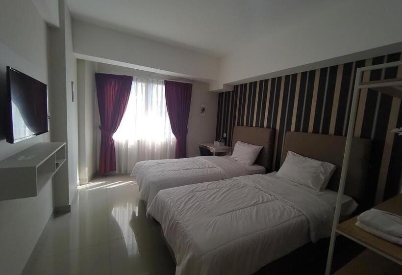 Номер Superior, Padina Suites