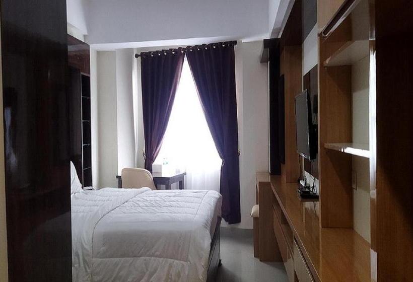 Номер Deluxe, Padina Suites