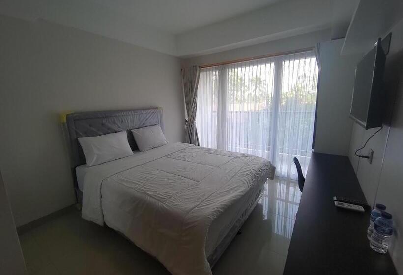 デラックスルーム, Padina Suites