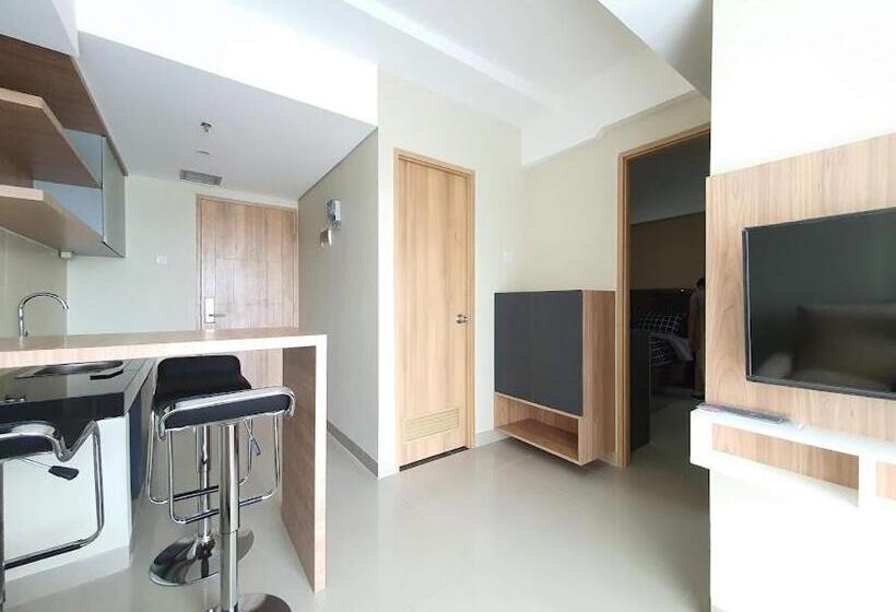 ファミリールーム, Padina Suites