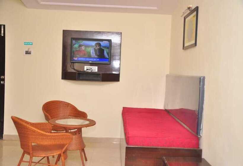 חדר דלוקס, Silver Leef