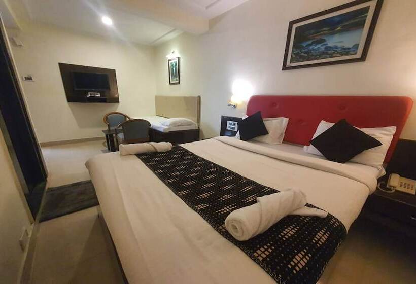 חדר דלוקס, Silver Leef