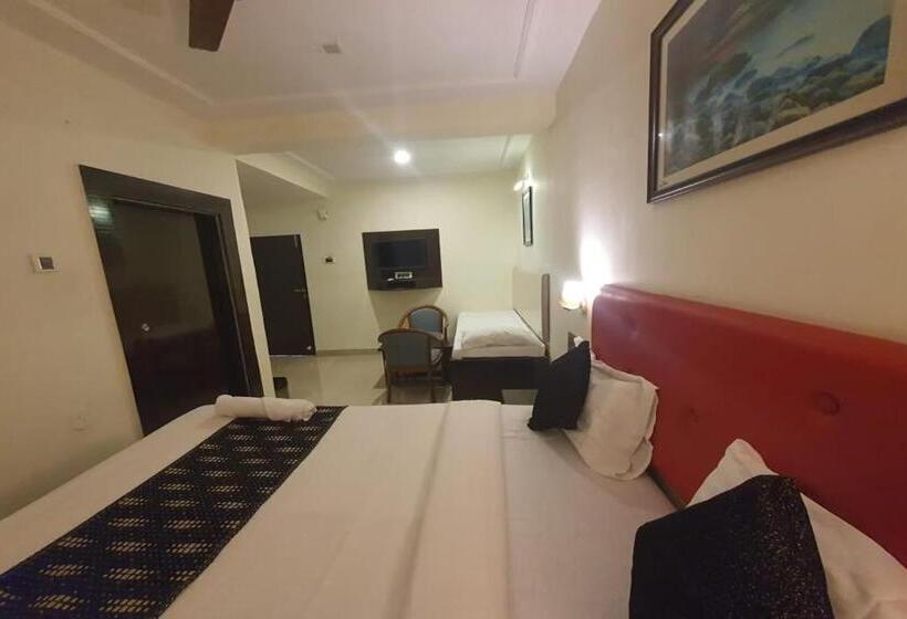 חדר דלוקס, Silver Leef