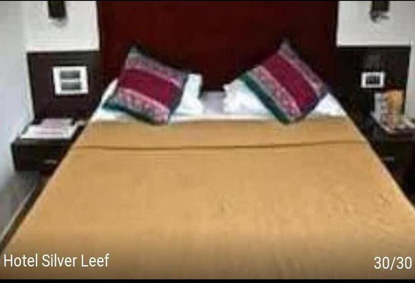 Номер Стандарт, Silver Leef
