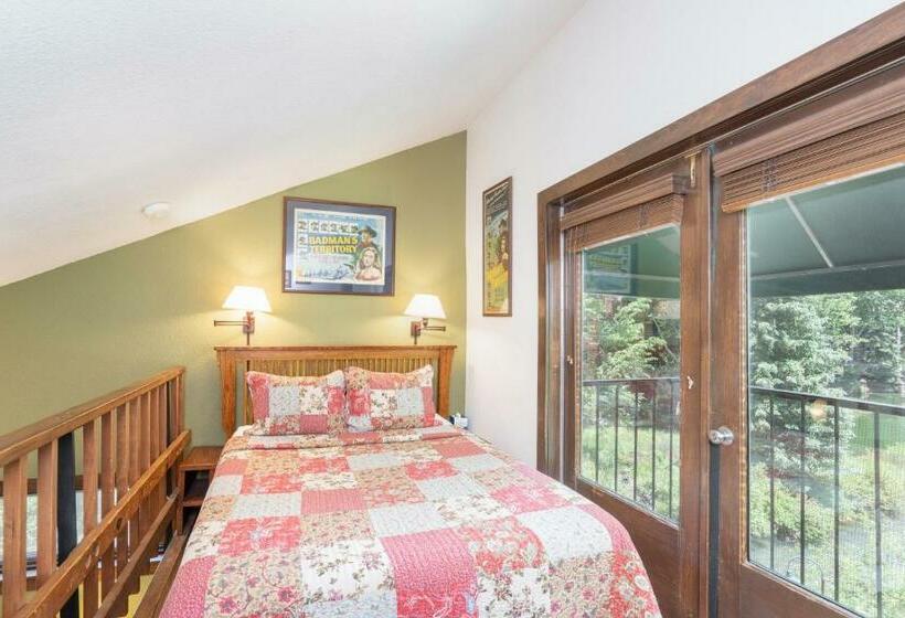 标准工作室, Manitou Lodge 5 Hotel Room By Alpine Lodging Telluride