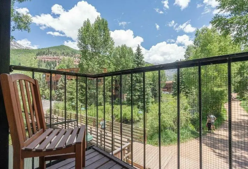 استودیوی استاندارد, Manitou Lodge 5 Hotel Room By Alpine Lodging Telluride