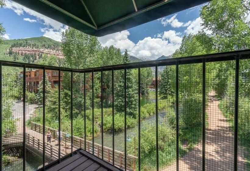 标准工作室, Manitou Lodge 5 Hotel Room By Alpine Lodging Telluride