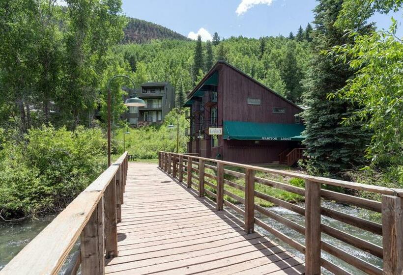 Студия Стандарт, Manitou Lodge 5 Hotel Room By Alpine Lodging Telluride