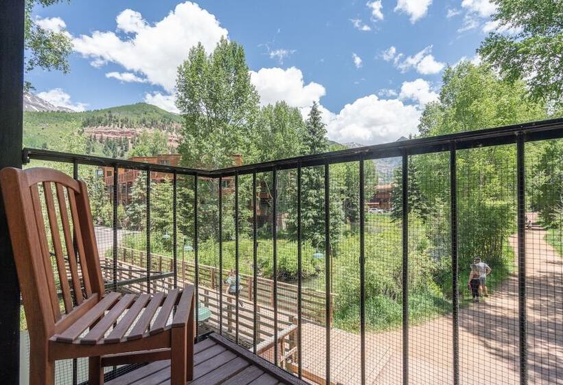 标准工作室, Manitou Lodge 5 Hotel Room By Alpine Lodging Telluride