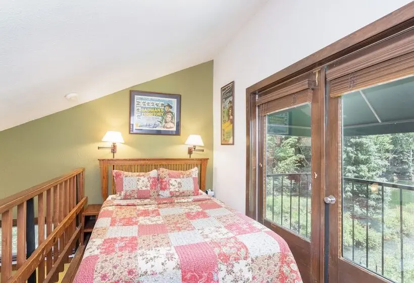 استودیوی استاندارد, Manitou Lodge 5 Hotel Room By Alpine Lodging Telluride