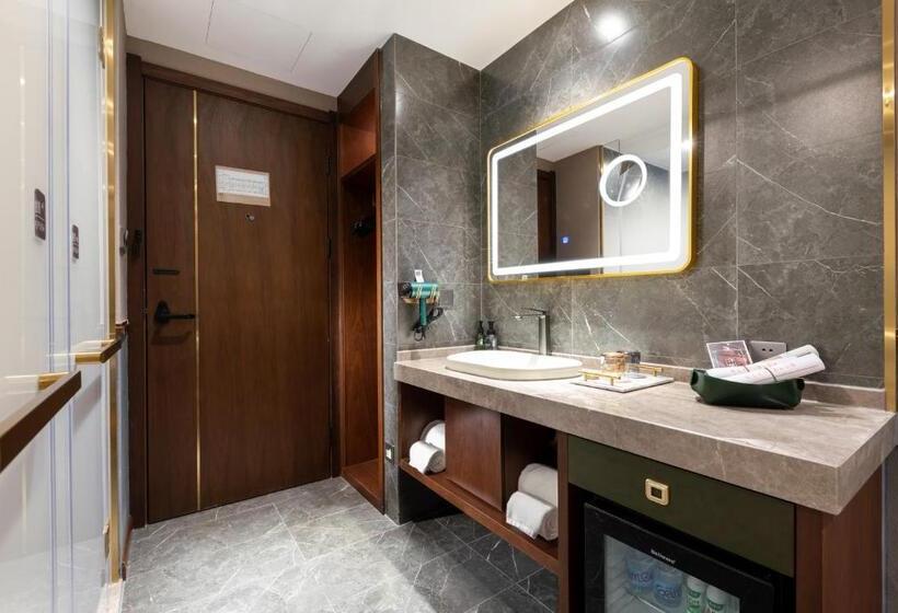 اتاق سوپریور, Time Traveller Boutique Hotel   Near Beijing National Stadium , Olympic Forest Park , National Conve