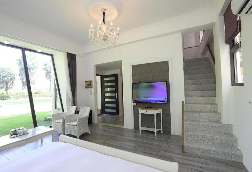 اتاق خانوادگی, Amy+ Bnb