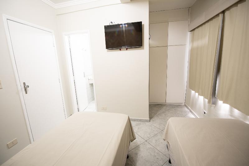 标准间, Foz Express Hotel Centro