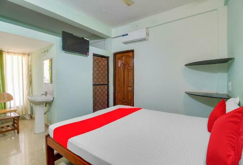 Triple Classic Room, O K S Inn