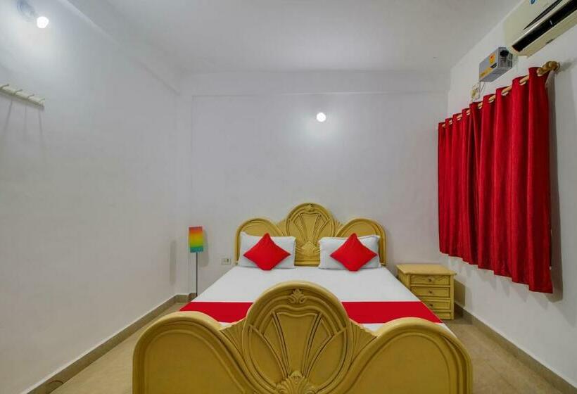 Deluxe Triple Room, O K S Inn