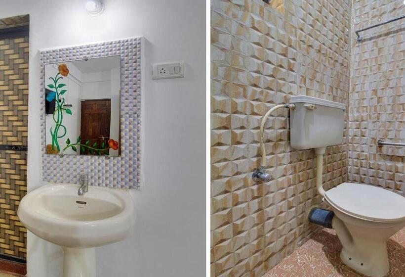 Deluxe Triple Room, O K S Inn