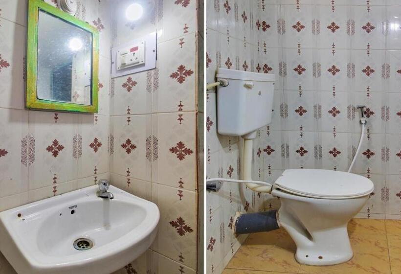 Deluxe Triple Room, O K S Inn