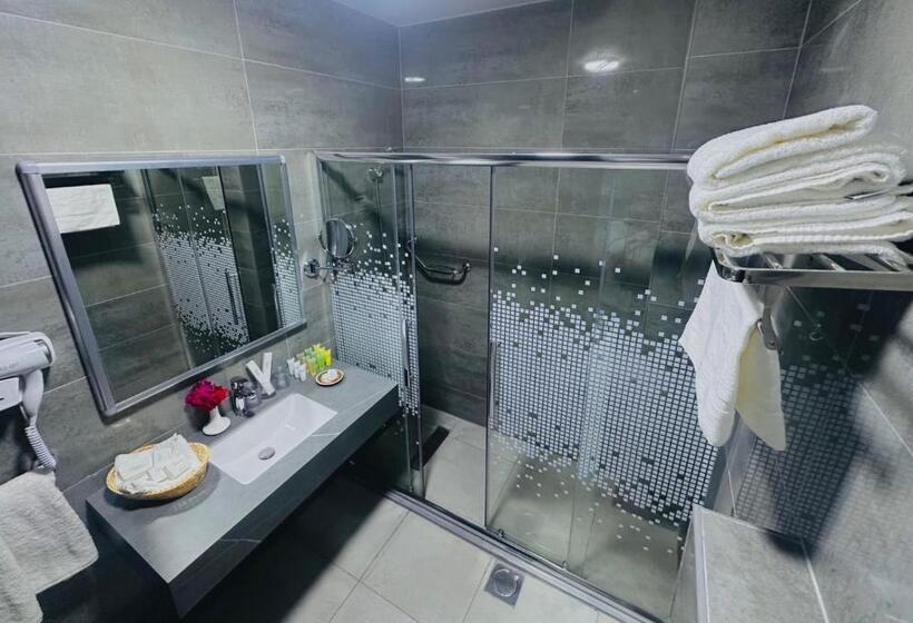 اتاق لوکس یک تخته, Petra Castle