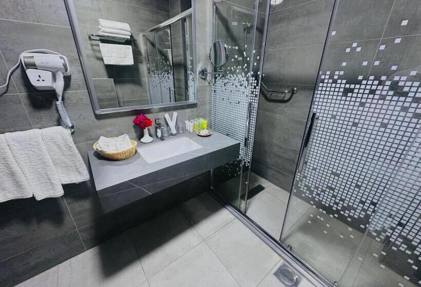 اتاق لوکس یک تخته, Petra Castle