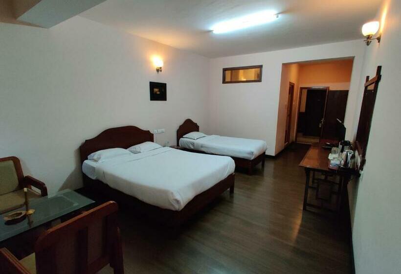 デラックスルーム, Rendezvous