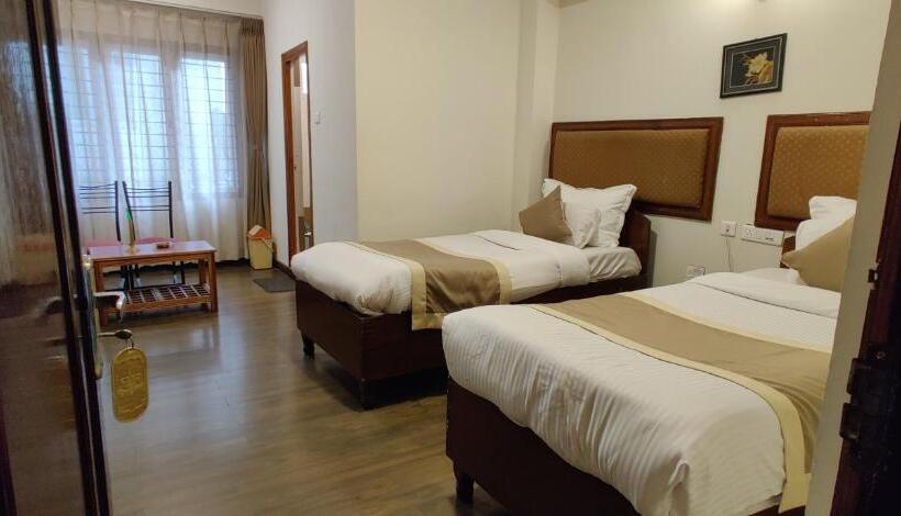 スタンダードルーム, Rendezvous