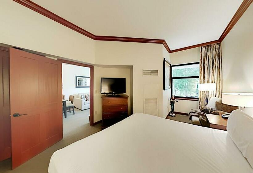 خانه 1 خوابه, Resort At Squaw Creek S 128