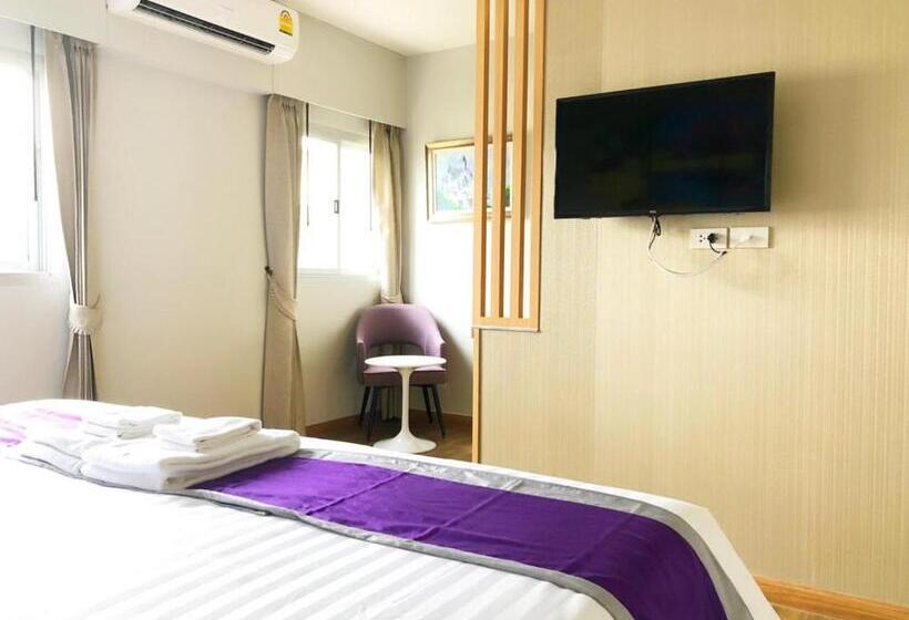 Номер Superior, The Green View