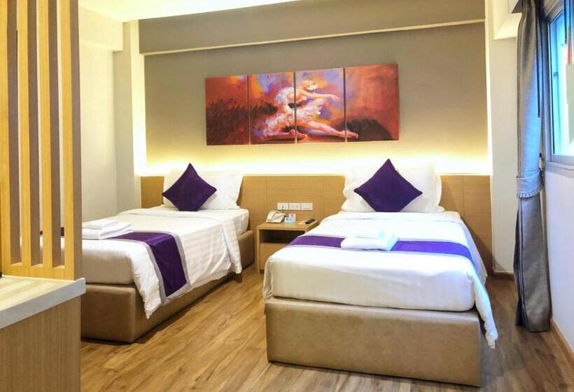 Номер Superior, The Green View